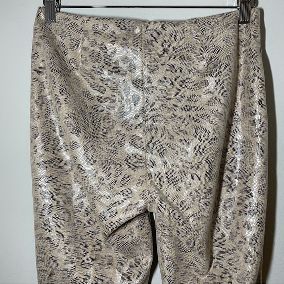 Mother Denim High Waisted Seamless Looker Ankle Pants in Slither size 30 - Picture 10 of 13